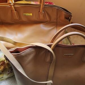 Luggage Carry On & A Travel Tote